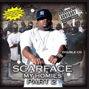 scarface albums and songs